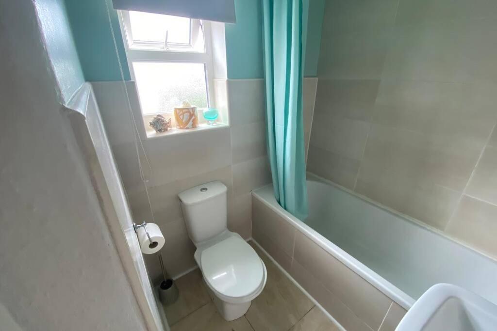 Sited In Lytham, Not Moss Side, Meadow Hse, Entire Hse, Sleeps 6 Apartment Moss Side  Bagian luar foto